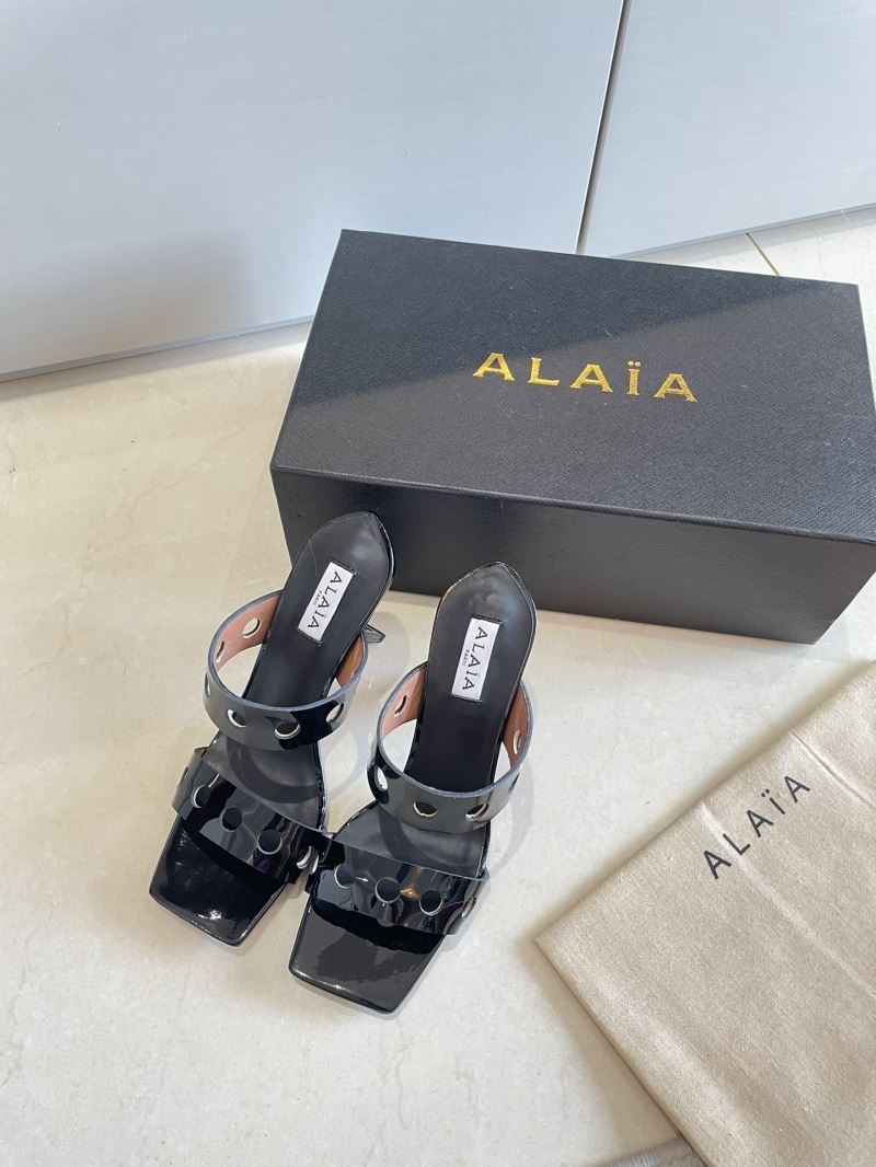 Alaia Sandals